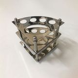 Kệ bàn chải góc Inox 304  - VT834