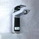 Vòi Chậu 1 Lỗ Nóng - Lạnh JA_105
