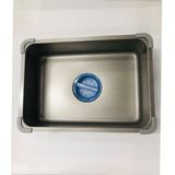 CHẬU RỬA BÁT 1 HỐ INOX 304 - C_7546N