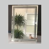Gương Chữ Nhật Đèn Led 50*70 - JA_5536