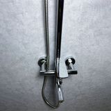 Sen Tắm Cây Đứng Ống Tròn OB_9002