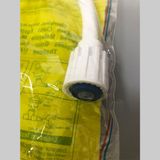 Dây cấp PVC 4 tấc  - WT001Y