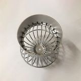 Quả cầu chặn rác phi 110 inox 304 CCR_110