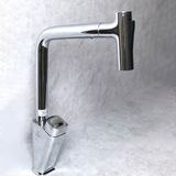 Vòi Bếp Nóng - Lạnh Có Dây Rút  JA_802