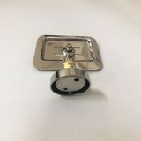 Khay xà phòng vuông Inox 304 - KX41