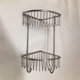 Kệ góc lưới 2 tầng - KGL_02_25