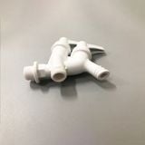 VÒI HỒ  2 ĐẦU GẠT L601B1/2B ( CỦ SEN ) - WT001K