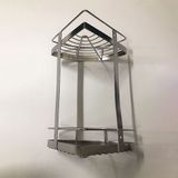 Kệ góc lưới điện giải 2 tầng treo T_KDG_02_25