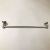 Vắt khăn đơn tròn INOX 304 đế âm - VK51