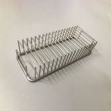 Kệ thẳng lưới 1 tầng inox 304 - KTL_01_34