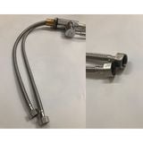 Vòi Bếp Cần Mềm Gắn Chậu N-L OB_214M