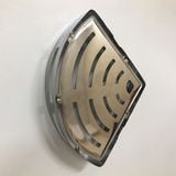 Kệ góc tấm 1 tầng inox 304 - KGT03_25