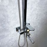 Sen Tắm Cây Đứng Vuông OB_9002V