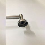 Vắt khăn đôi đế tròn Inox - VK617