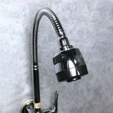 VÒI BẾP LẠNH GẮN TƯỜNG  OB_520M