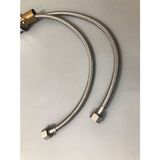 Vòi Chậu Bàn Đá 1 Lỗ Nóng - Lạnh - OB_103