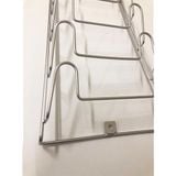 Máng nắp xoong 7 móc, inox 304 - MN07