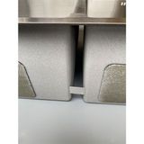 Chậu Rửa Bát 2 Hố Cân Inox 304 - C_9050A