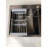Chậu  Rửa  Bát 2 Hố Cân  Inox 304 - C _8245N