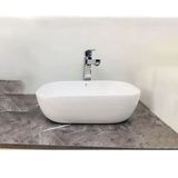 Chậu Dương Bàn Đá Trắng CH_328T