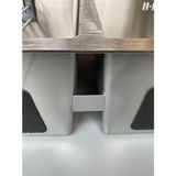 Chậu Rửa Bát 2 Hố Cân Inox 304 - C_8245 JIAS