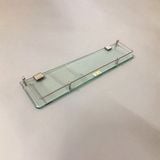 Kệ kính lan can quây inox 304 -  KKT01
