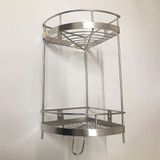 Kệ góc lưới điện giải 2 tầng đứng D_KDG_02_25