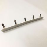 Móc Áo Dẹt 5 Vấu Inox 304  - MA17