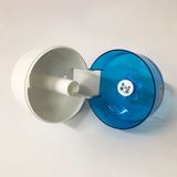 Hộp giấy vệ sinh nhựa cao cấp - HGN_01