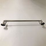 Vắt khăn đôi đế tròn Inox - VK617