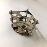 Kệ bàn chải góc Inox 304  - VT834