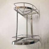 Kệ góc lưới điện giải 2 tầng treo T_KDG_02_25