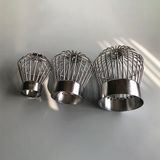Quả cầu chắn rác phi 60 inox 304 - CCR_60