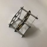 Kệ bàn chải góc Inox 304  - VT834