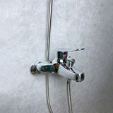 Sen Tắm Gắn Tường Nóng - Lạnh - JA_504