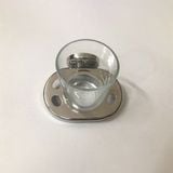 Kệ Gía Để Cốc Bàn Chải Inox 304  - VT605