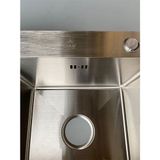 Chậu Rửa Bát 2 Hố Cân Inox 304 - C_8245 JIAS
