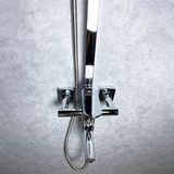 Sen Tắm Cây Đứng Vuông OB_9002V