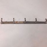 Móc Áo 5 Vấu Vuông Inox 304 - MA_19