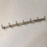 Móc áo 7 vấu bi Inox - MA16