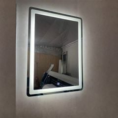 Gương Chữ Nhật Đèn Led 50*70 - JA_5536