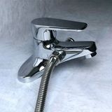 Vòi Chậu Liền Sen Nóng - Lạnh  - JA_403