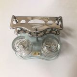 Bộ Đôi Bàn Chải Đánh Răng Inox 304 -  VT_830