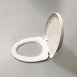 Nắp bồn cầu rơi êm ốc nhựa _ HA10