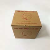 Hộp giấy vệ sinh nhựa cao cấp - HGN_01