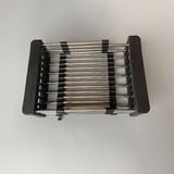 Chậu Rửa Bát 2 Hố Lệch Inox 304 - C_8245C