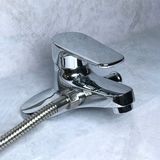 Vòi Chậu Liền Sen Nóng - Lạnh  - JA_403