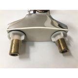 Vòi Chậu Rửa Lavabo 3 Lỗ Nóng - Lạnh - OB_401