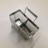 Ống đũa vuông đôi điện giải, Inox 304  - OD02