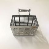 Ống đũa nan vuông, inox 304 - OD05V